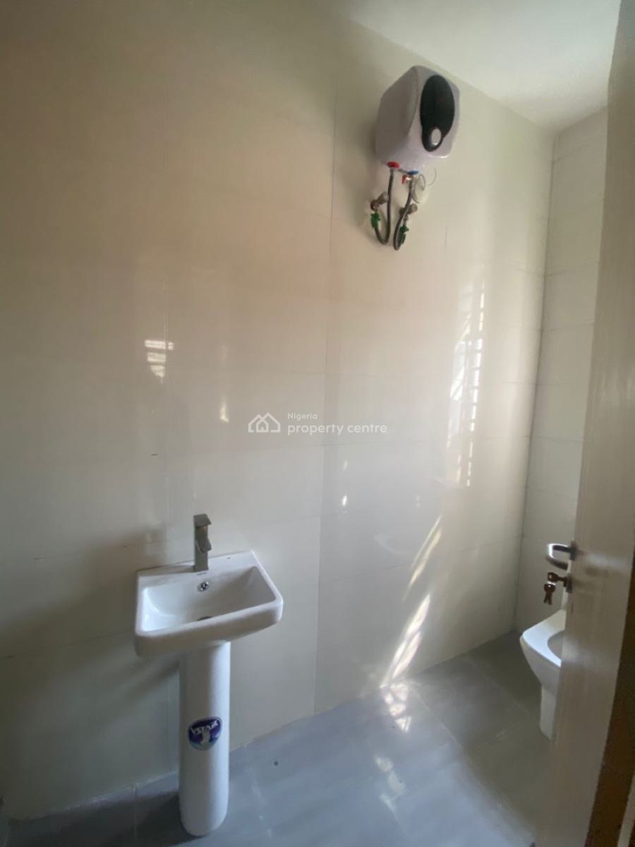 Excutive Two Bedroom Apartment Upstairs, Cherish Garden Close to Abraham Adesanya, Ajah, Lagos, Flat / Apartment for Rent