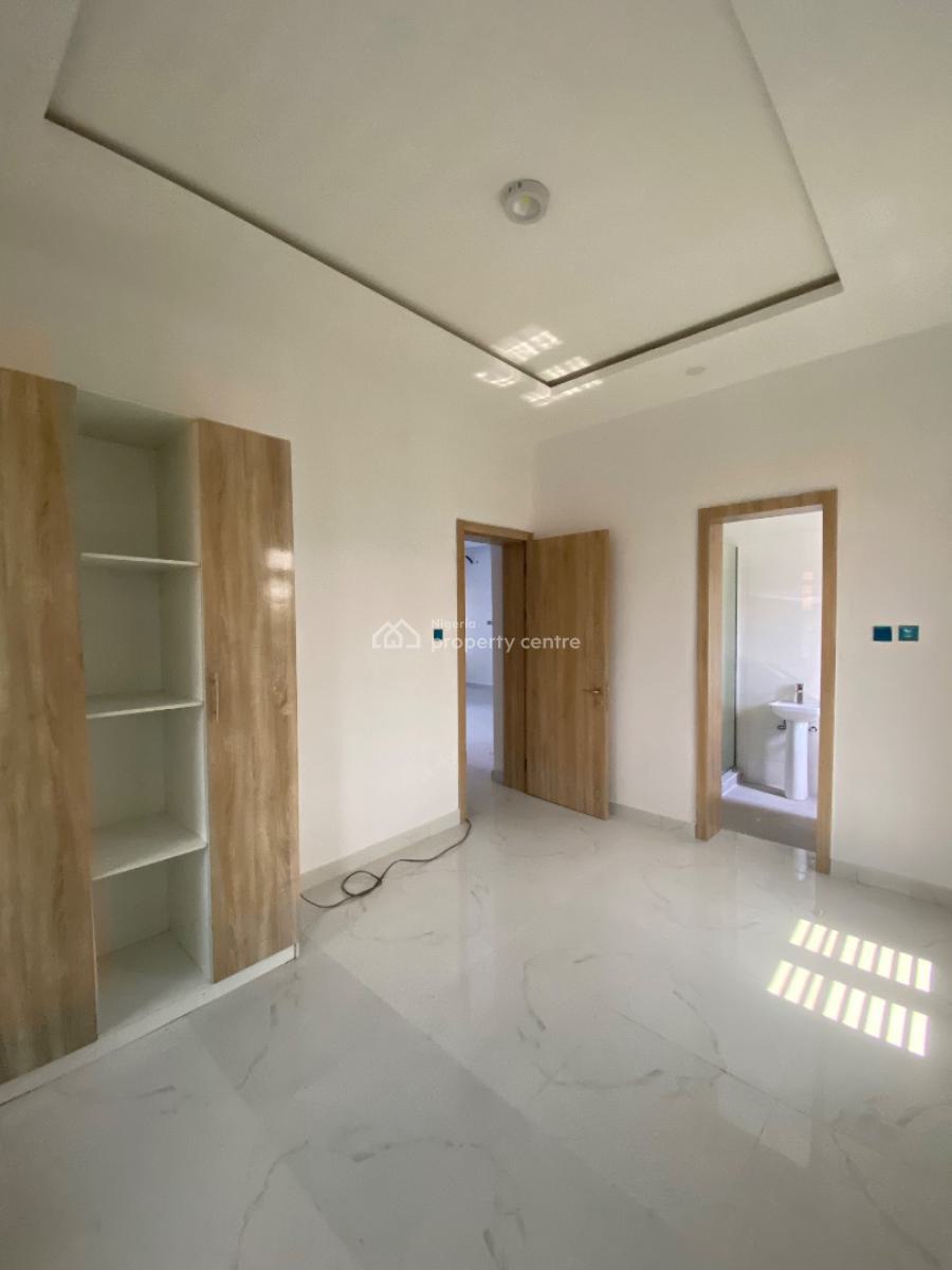 Excutive Two Bedroom Apartment Upstairs, Cherish Garden Close to Abraham Adesanya, Ajah, Lagos, Flat / Apartment for Rent