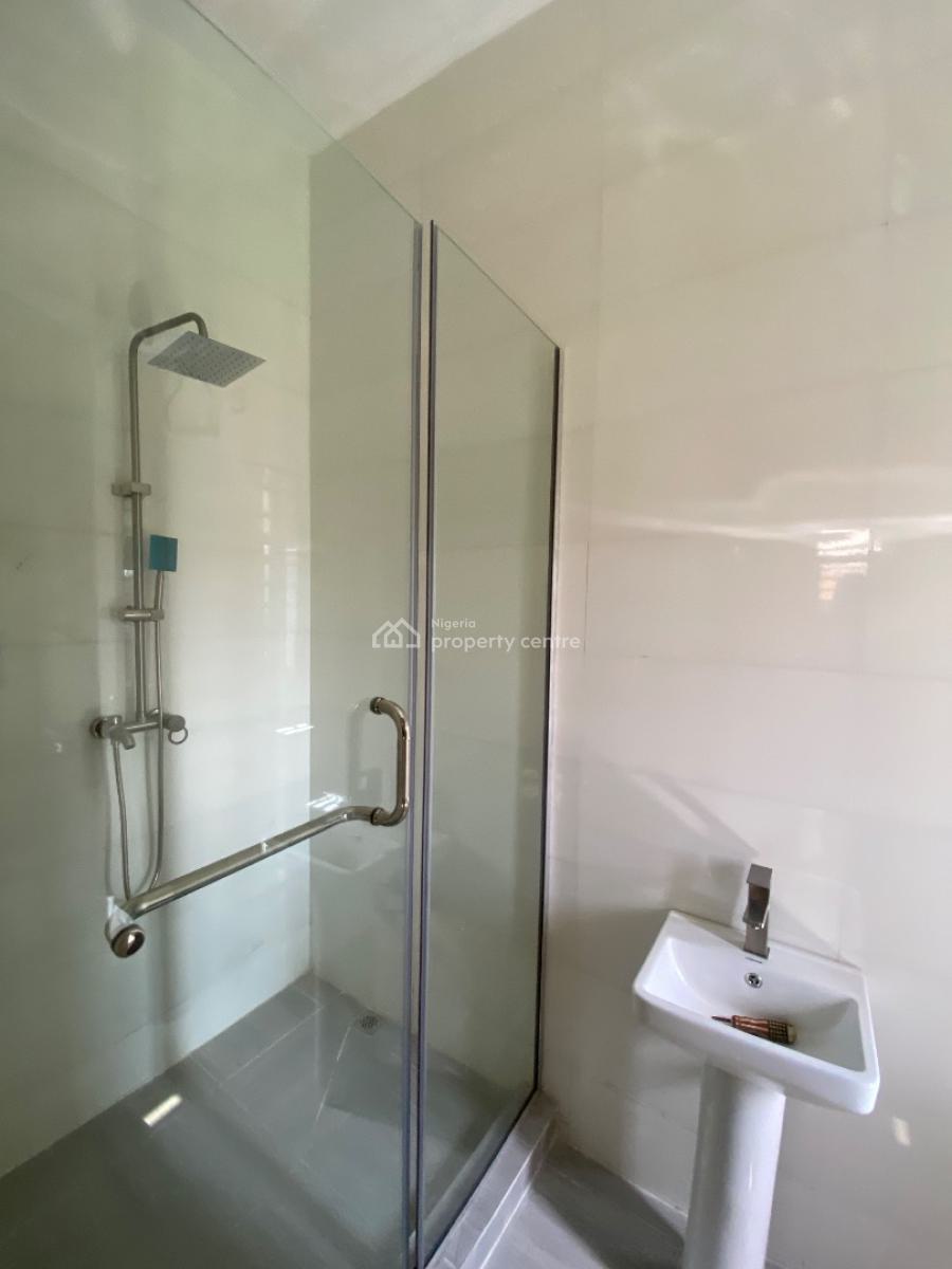 Excutive Two Bedroom Apartment Upstairs, Cherish Garden Close to Abraham Adesanya, Ajah, Lagos, Flat / Apartment for Rent