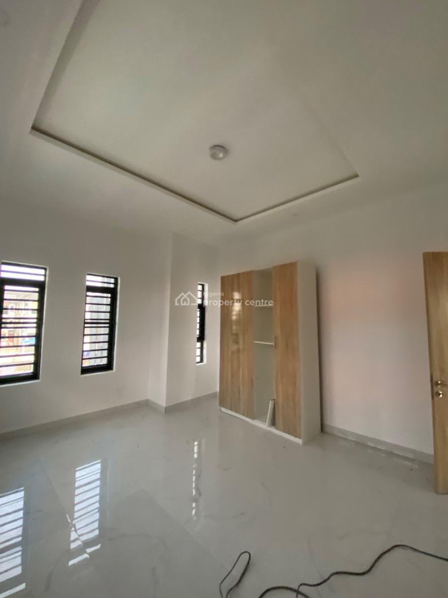 Excutive Two Bedroom Apartment Upstairs, Cherish Garden Close to Abraham Adesanya, Ajah, Lagos, Flat / Apartment for Rent