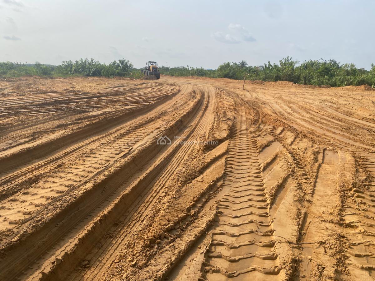 Commercial Land, Okeogun, Ibeju Lekki, Lagos, Commercial Land for Sale