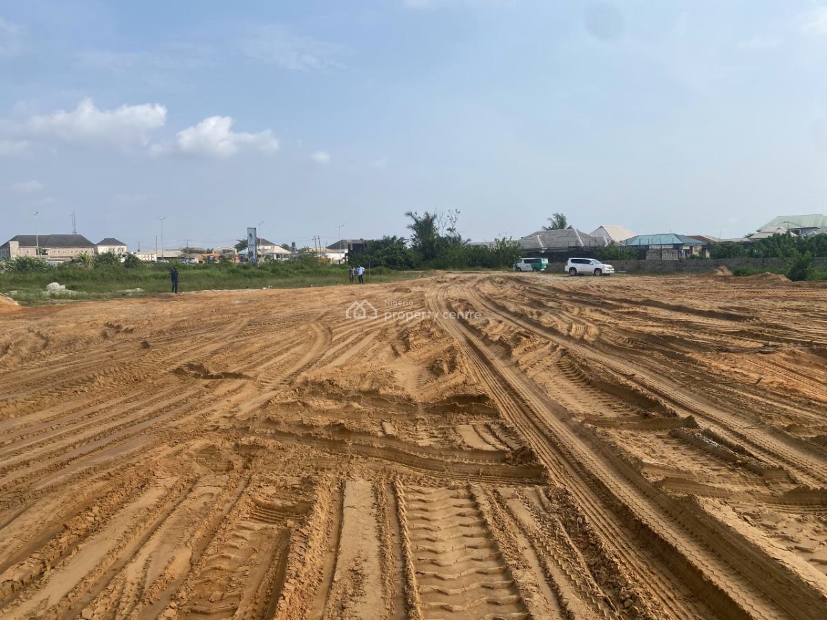 Commercial Land, Okeogun, Ibeju Lekki, Lagos, Commercial Land for Sale