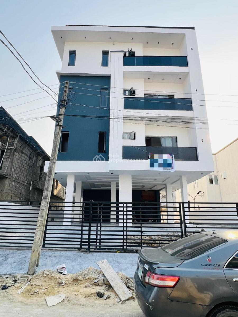 Luxury 2 Bedroom Apartment, Ajah, Lagos, Flat / Apartment for Sale