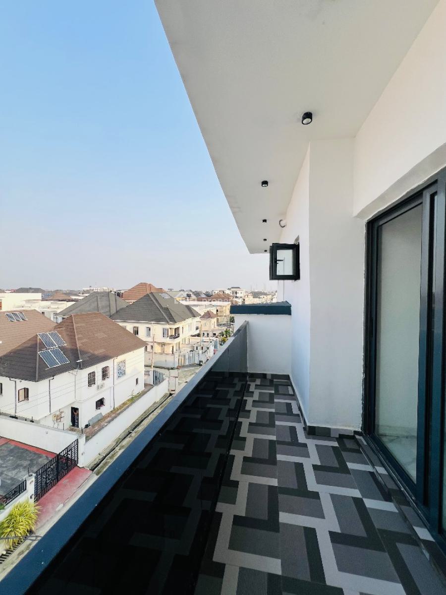 Luxury 2 Bedroom Apartment, Ajah, Lagos, Flat / Apartment for Sale