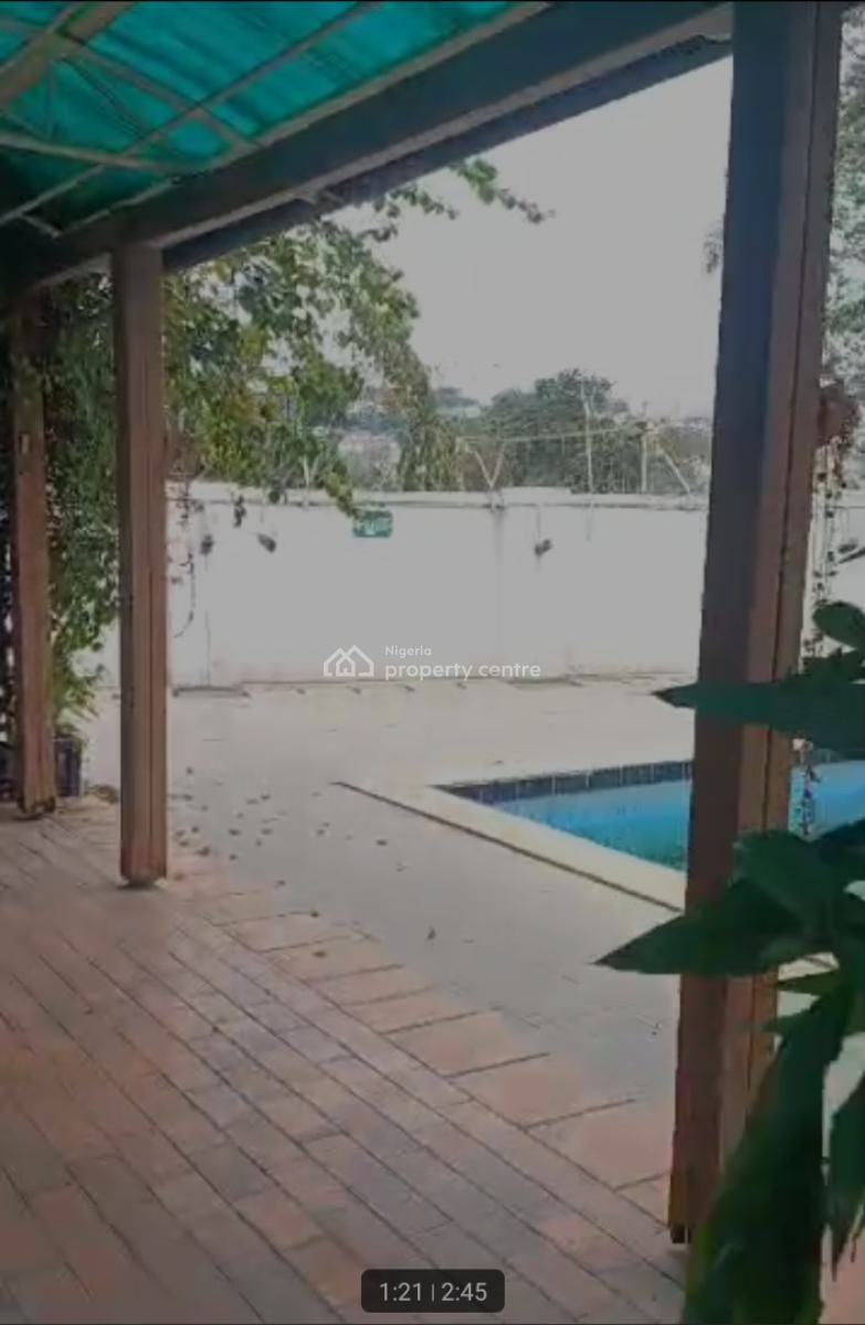 6 Bedrooms and 4 Bedrooms Duplexes with 4 Bq, Maitama District, Abuja, Detached Duplex for Rent