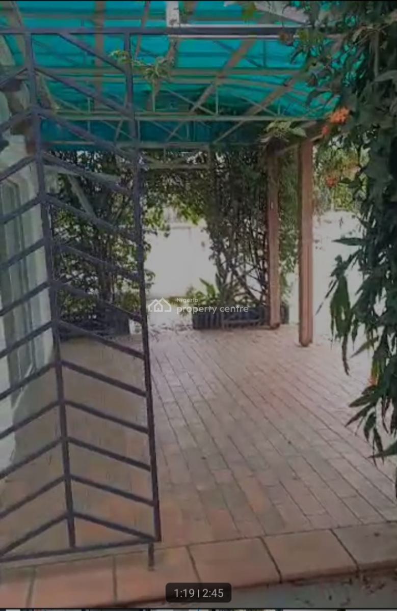 6 Bedrooms and 4 Bedrooms Duplexes with 4 Bq, Maitama District, Abuja, Detached Duplex for Rent