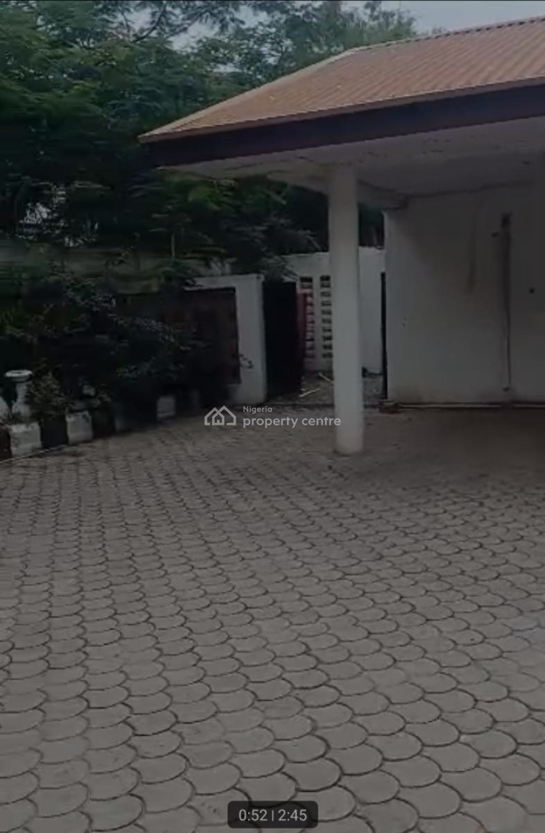 6 Bedrooms and 4 Bedrooms Duplexes with 4 Bq, Maitama District, Abuja, Detached Duplex for Rent