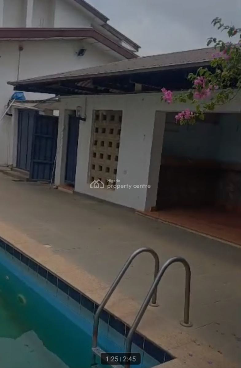 6 Bedrooms and 4 Bedrooms Duplexes with 4 Bq, Maitama District, Abuja, Detached Duplex for Rent