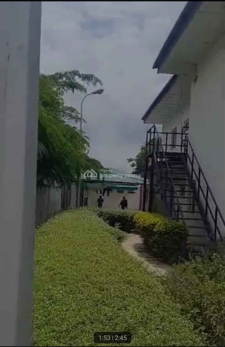 6 Bedrooms and 4 Bedrooms Duplexes with 4 Bq, Maitama District, Abuja, Detached Duplex for Rent