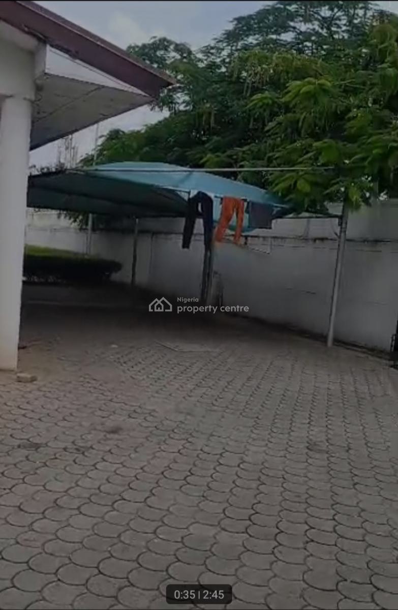 6 Bedrooms and 4 Bedrooms Duplexes with 4 Bq, Maitama District, Abuja, Detached Duplex for Rent