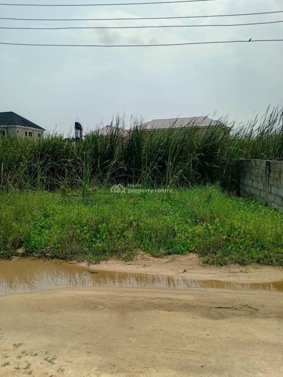 Full Plot of Land, Unity Estate, Badore, Ajah, Lagos, Residential Land for Sale