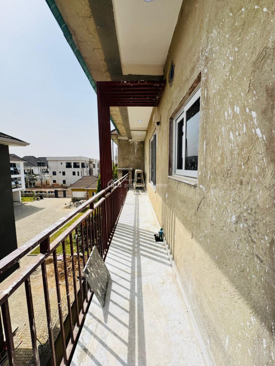 Newly Finished 2 Bedroom, Mabushi, Abuja, House for Sale