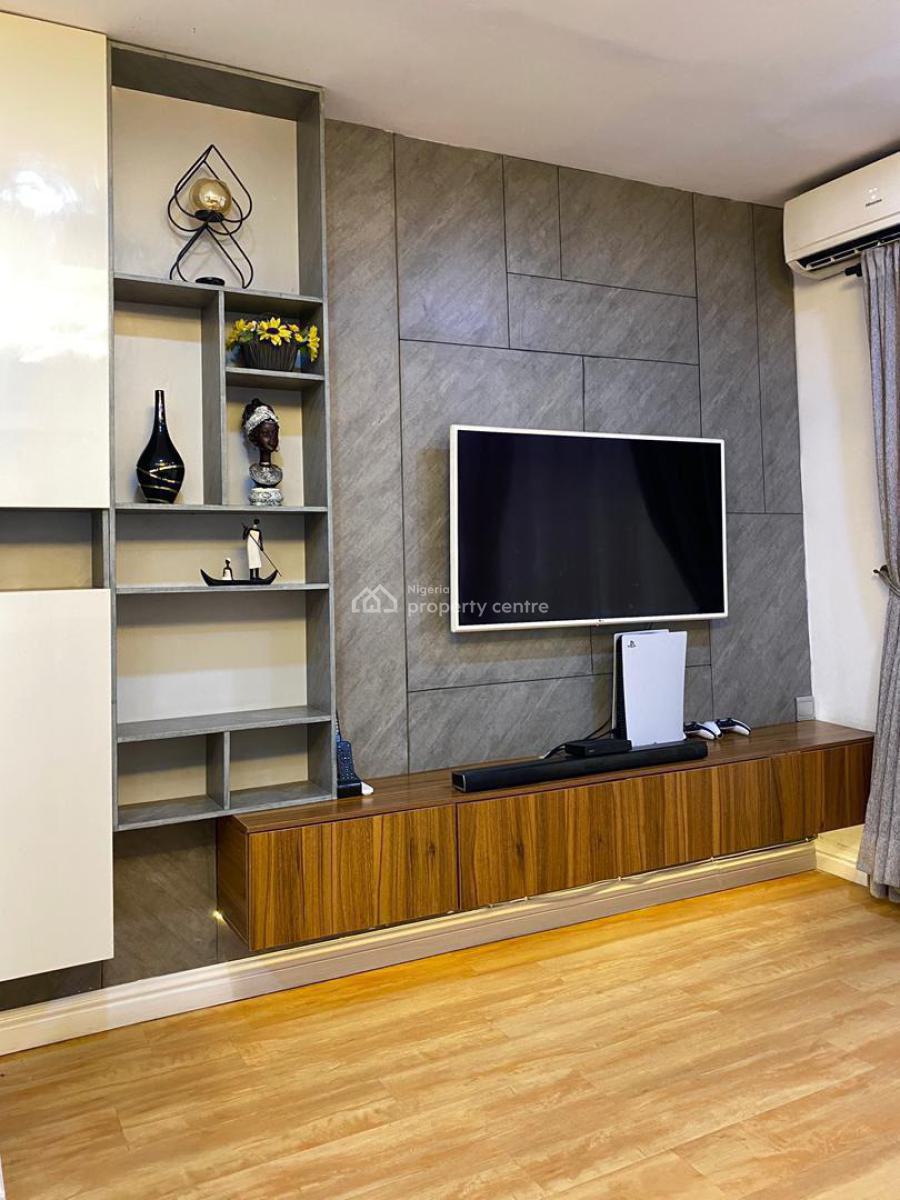 Luxury 2 Bedroom Apartment with Snooker, Ps5 &tennis, Victoria Island (vi), Lagos, Flat / Apartment Short Let