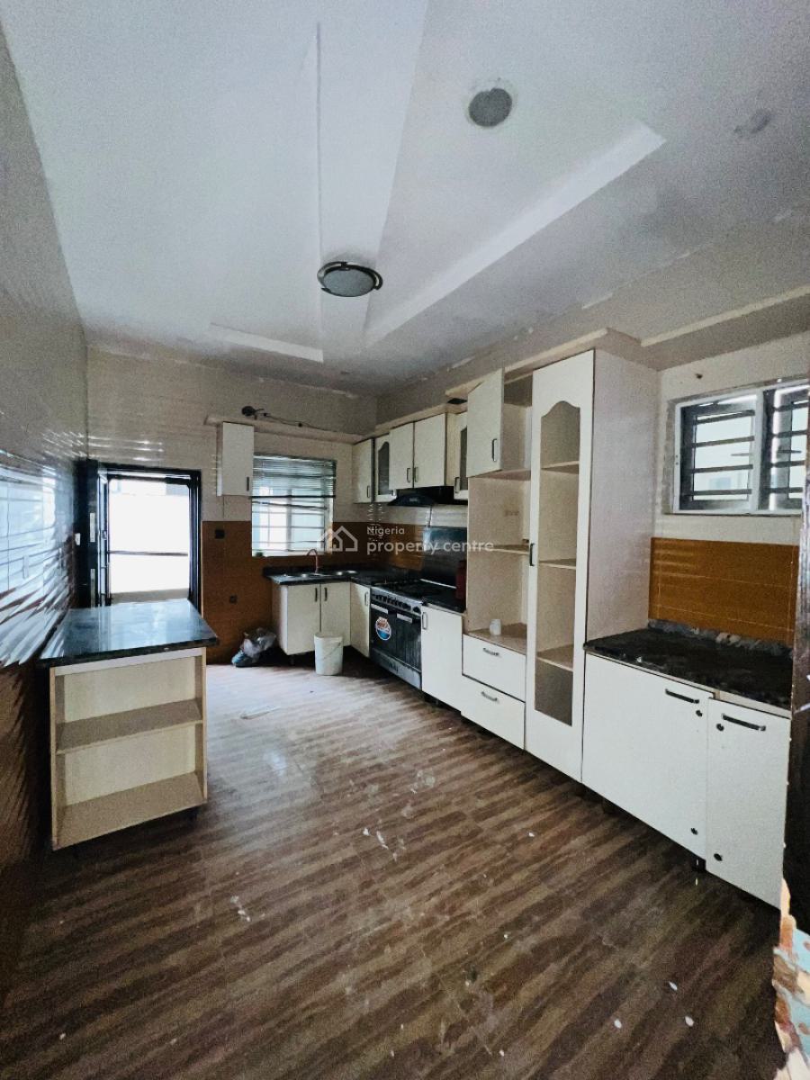 Contemporary 4 Bedroom Duplex, Osapa, Lekki, Lagos, House for Rent