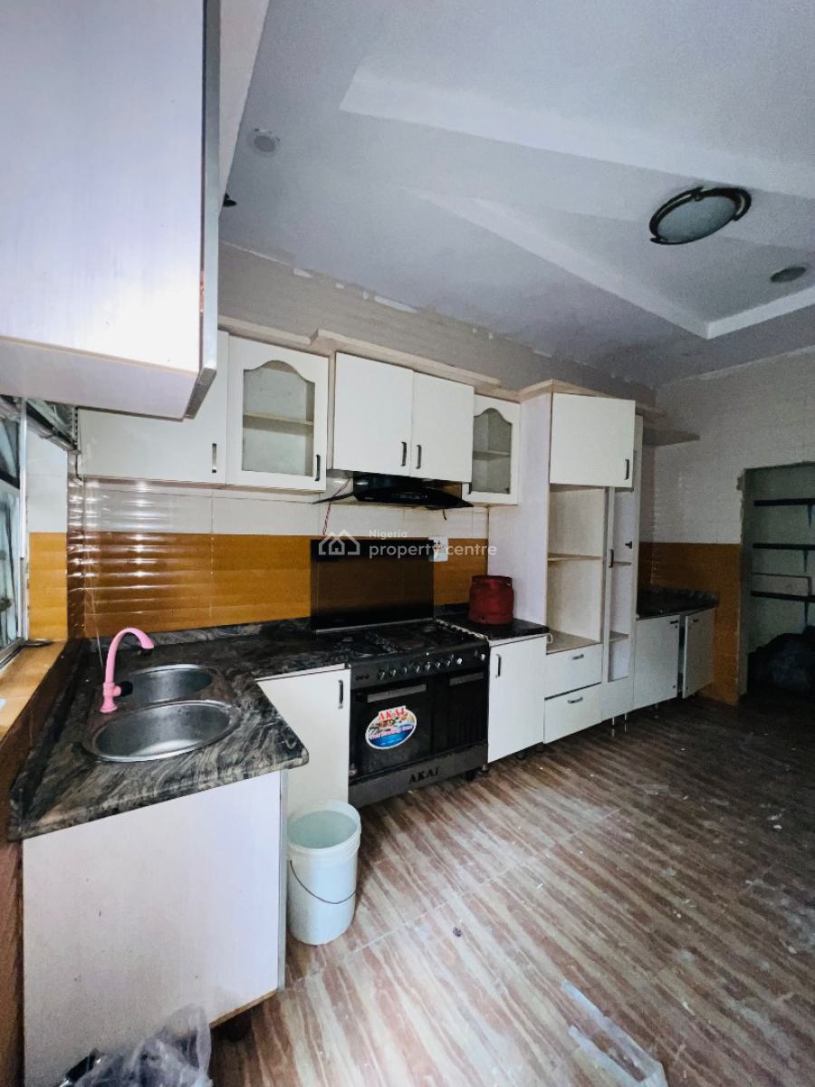 Contemporary 4 Bedroom Duplex, Osapa, Lekki, Lagos, House for Rent