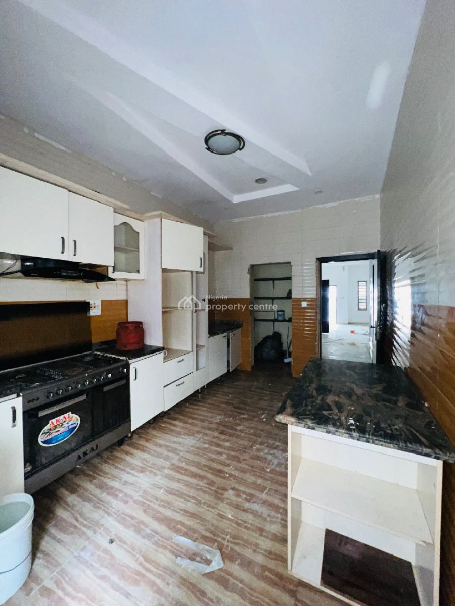 Contemporary 4 Bedroom Duplex, Osapa, Lekki, Lagos, House for Rent
