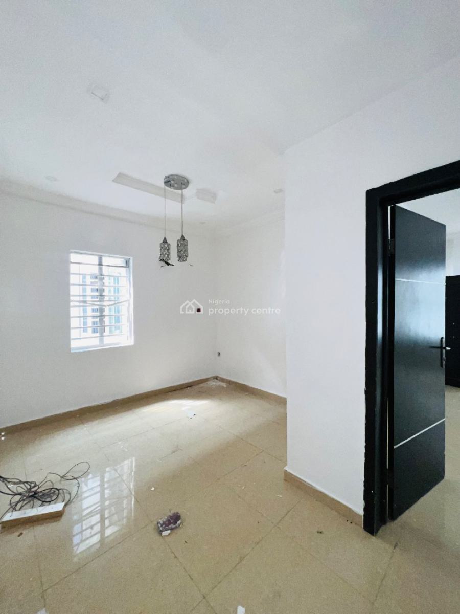 Contemporary 4 Bedroom Duplex, Osapa, Lekki, Lagos, House for Rent