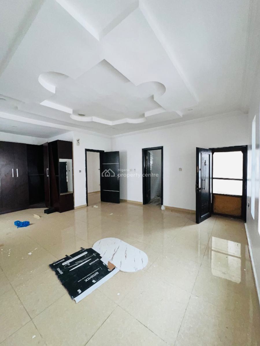 Contemporary 4 Bedroom Duplex, Osapa, Lekki, Lagos, House for Rent