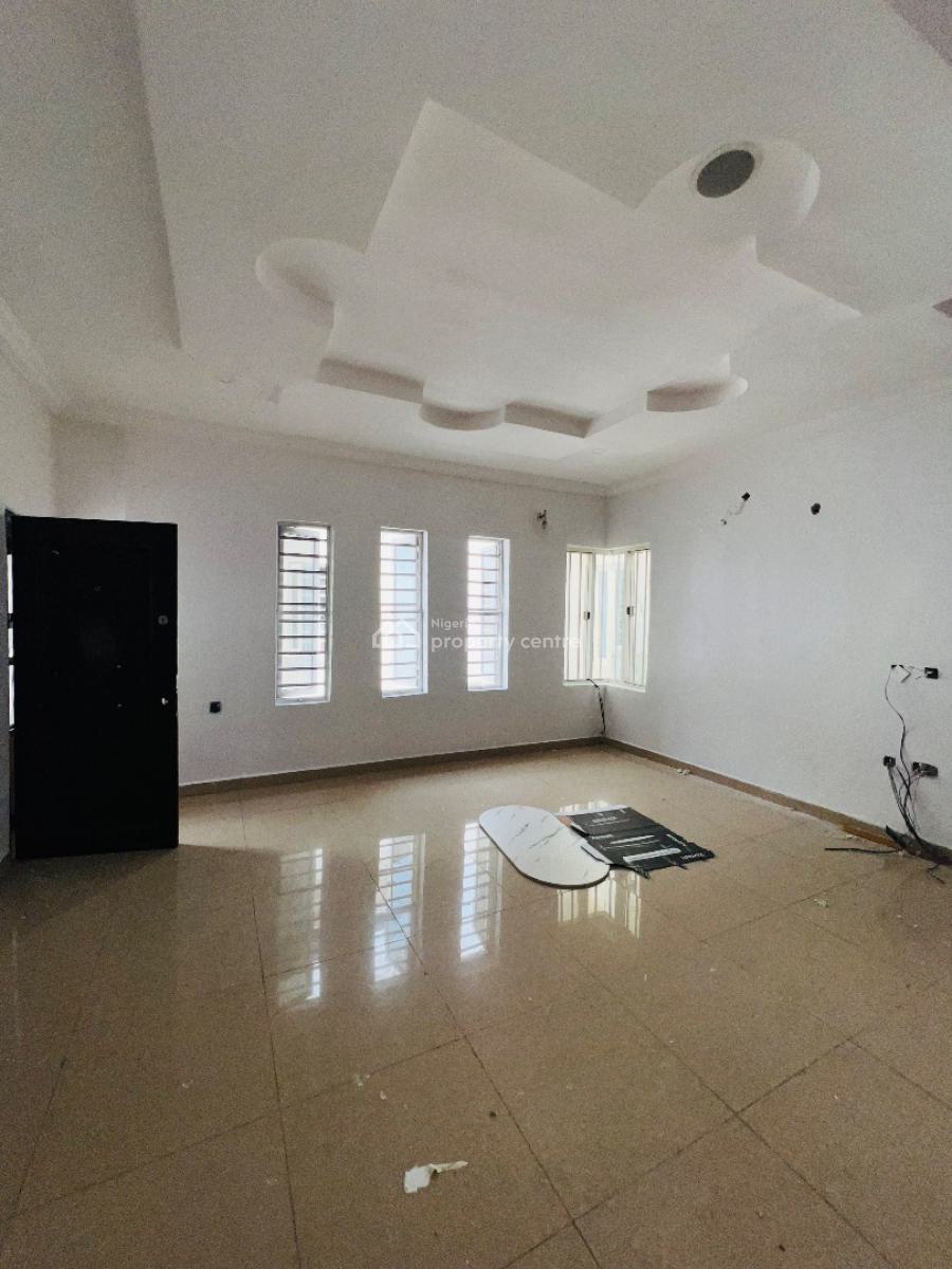 Contemporary 4 Bedroom Duplex, Osapa, Lekki, Lagos, House for Rent