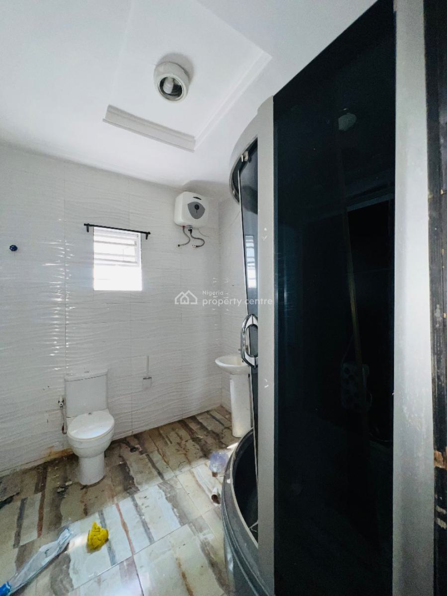 Contemporary 4 Bedroom Duplex, Osapa, Lekki, Lagos, House for Rent