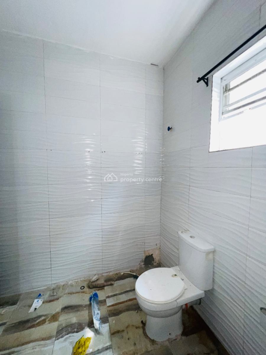 Contemporary 4 Bedroom Duplex, Osapa, Lekki, Lagos, House for Rent