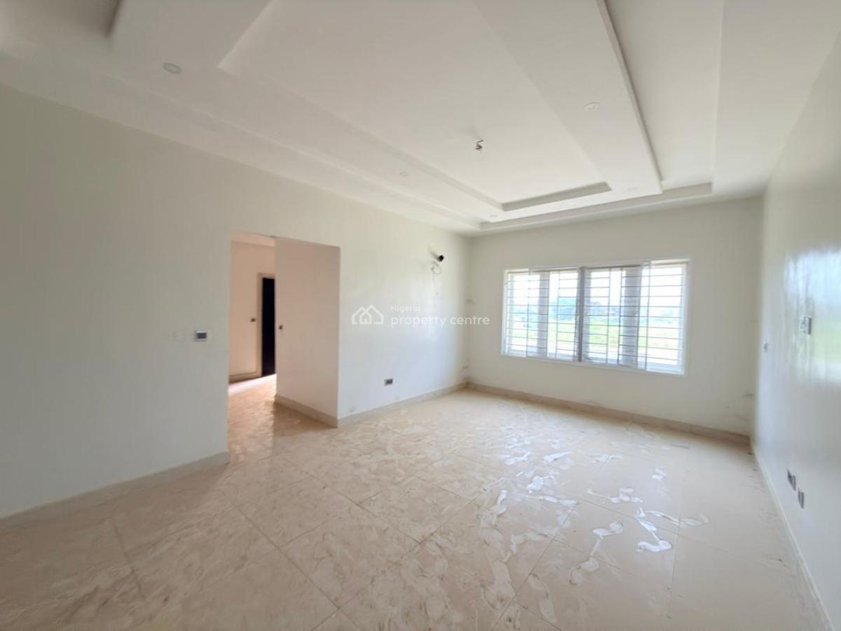 Newly Built Three-storey Block of Flats, Jahi, Abuja, House for Sale