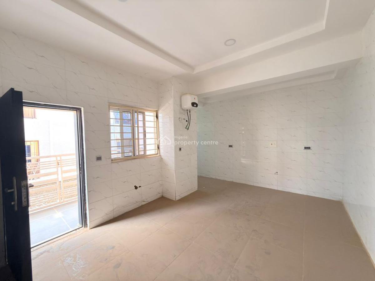 Newly Built Three-storey Block of Flats, Jahi, Abuja, House for Sale