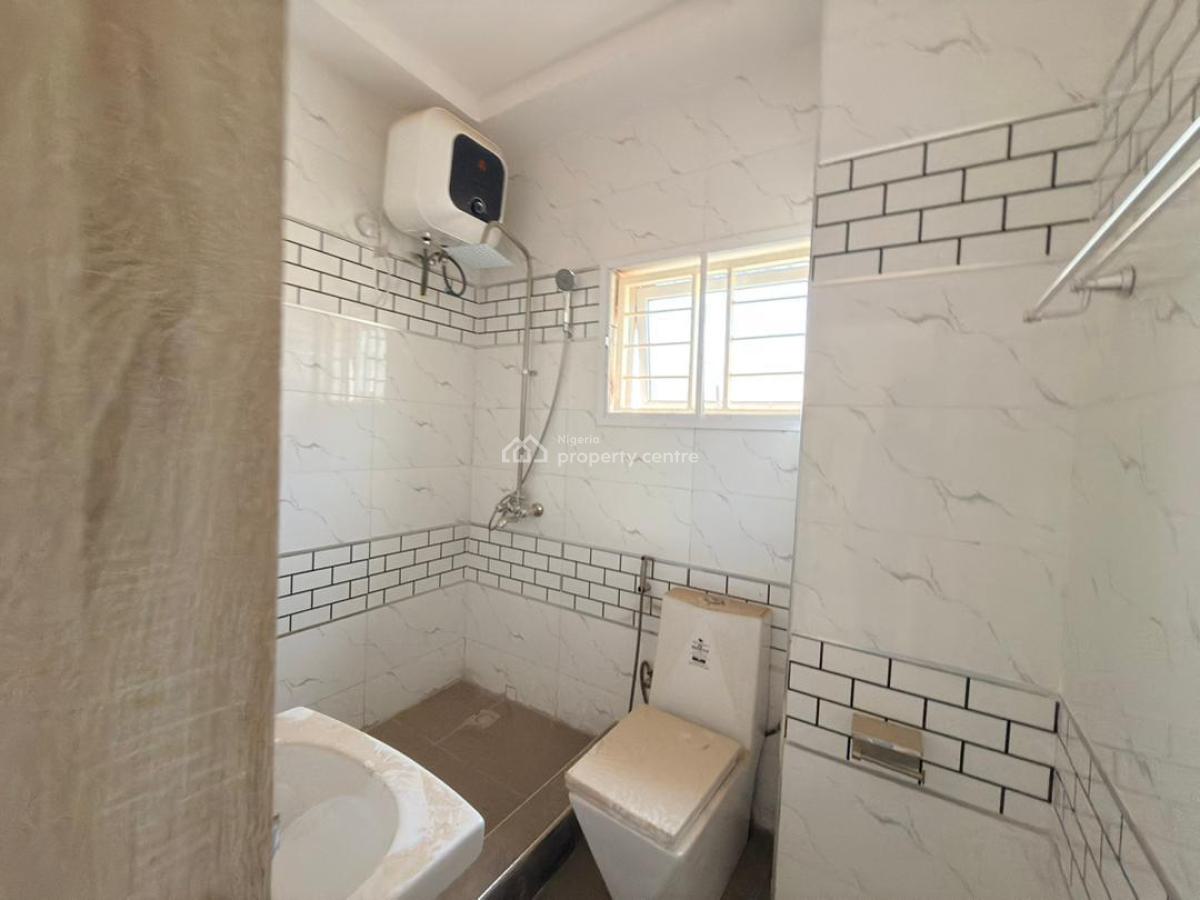 Newly Built Three-storey Block of Flats, Jahi, Abuja, House for Sale