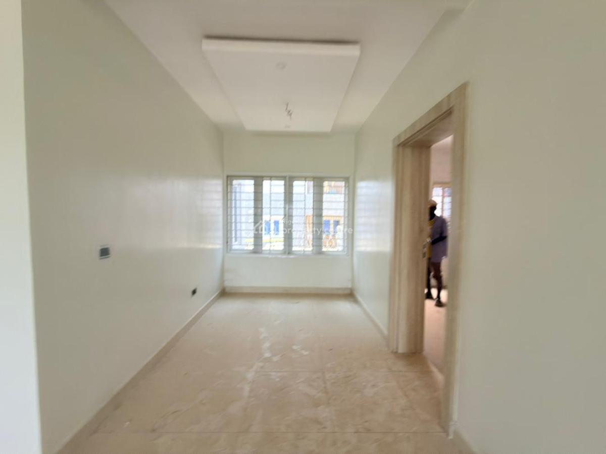 Newly Built Three-storey Block of Flats, Jahi, Abuja, House for Sale