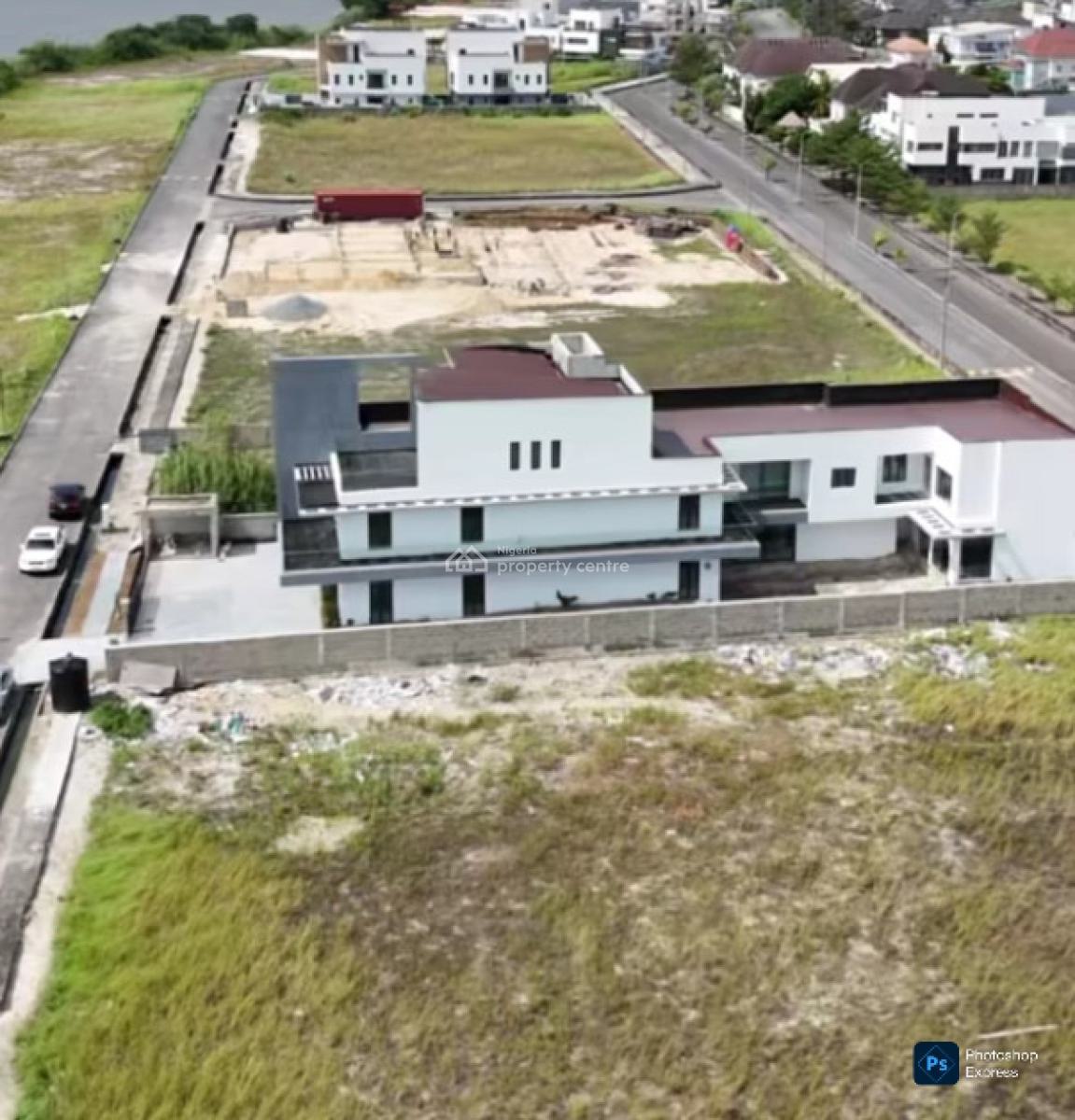 Premium Land in a Top-notch Modern Estate, Pinnock Beach Estate, Osapa, Lekki, Lagos, Residential Land for Sale