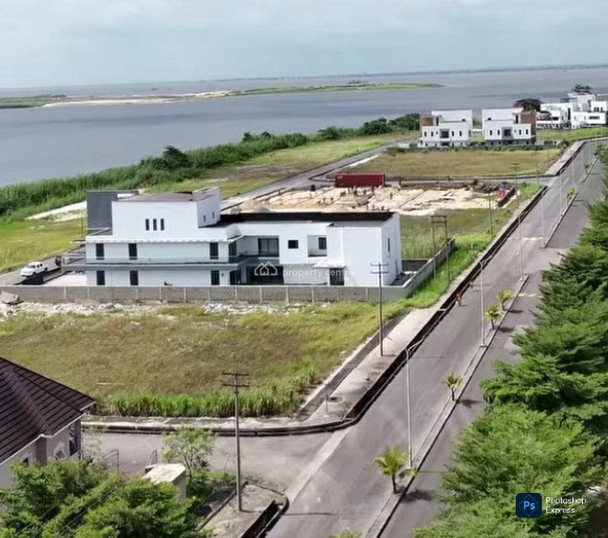 Premium Land in a Top-notch Modern Estate, Pinnock Beach Estate, Osapa, Lekki, Lagos, Residential Land for Sale