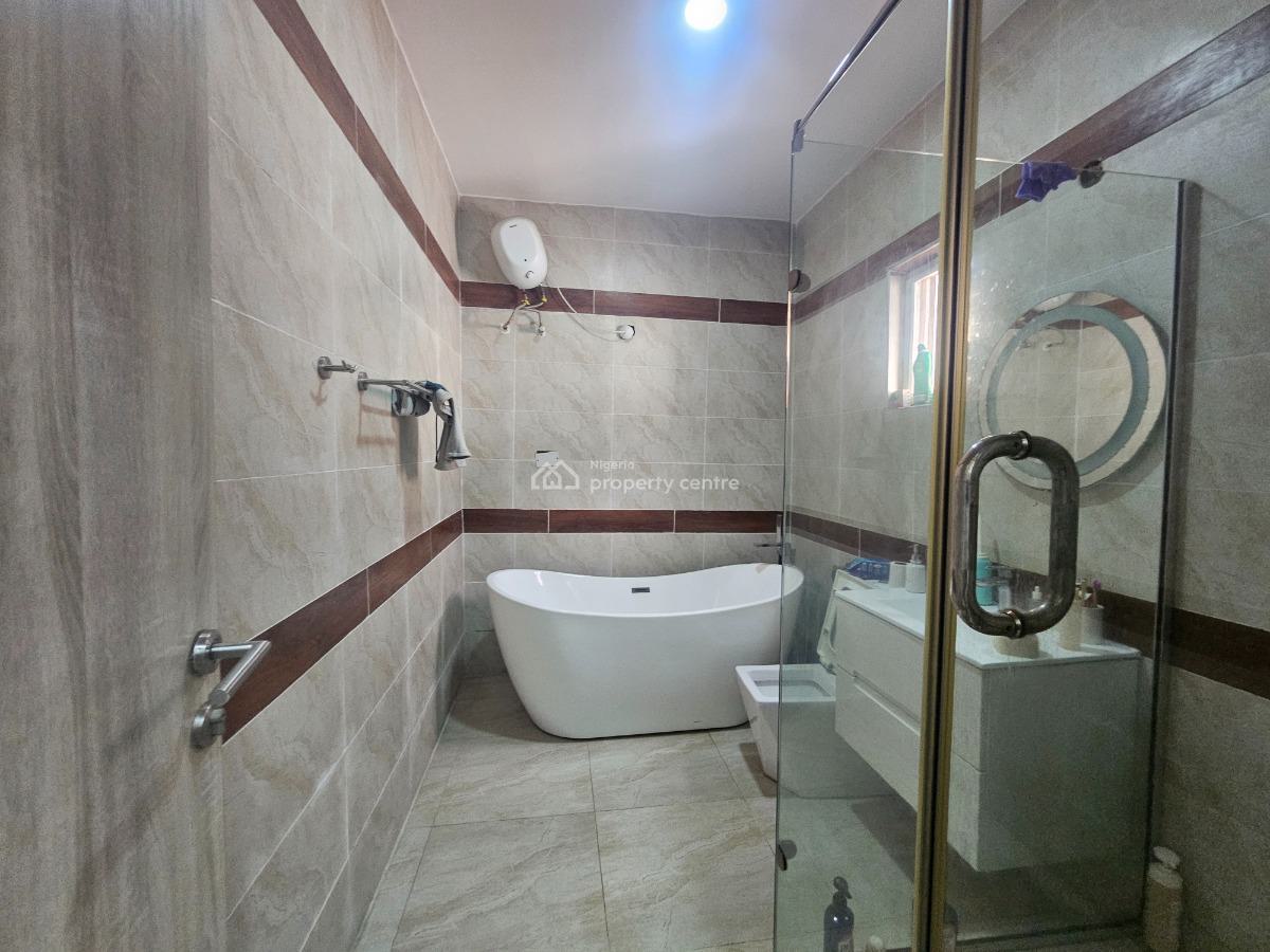 Serviced 4 Bedrooms Semi-detached House with Bq, Victoria Bay Estate, Ikate Elegushi, Lekki, Lagos, Semi-detached Duplex for Sale