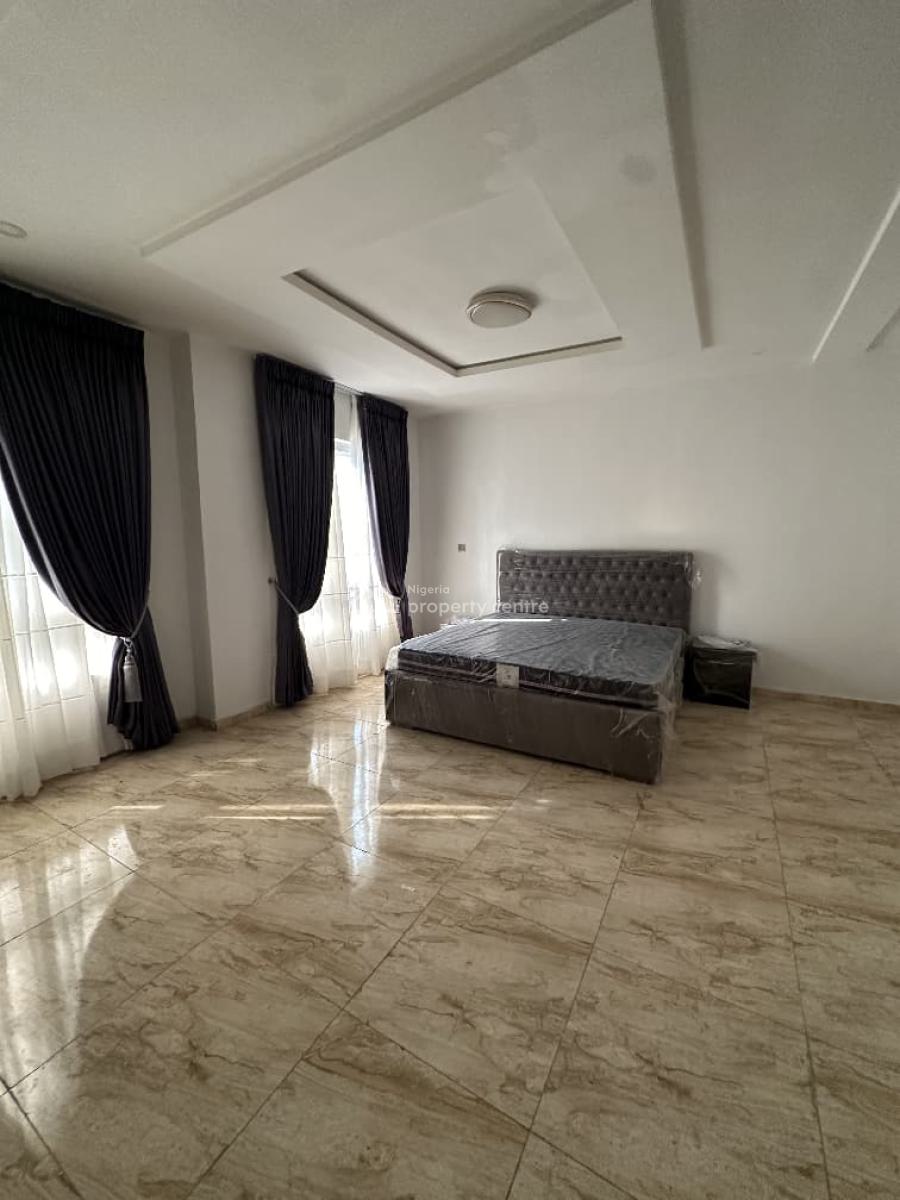 a Luxury Built 4-bedroom Terrace Duplex, Orchid Road, Lekki, Lagos, Terraced Duplex for Sale