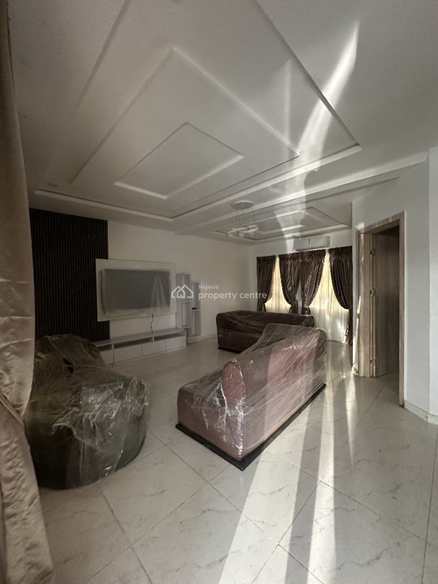 a Luxury Built 4-bedroom Terrace Duplex, Orchid Road, Lekki, Lagos, Terraced Duplex for Sale