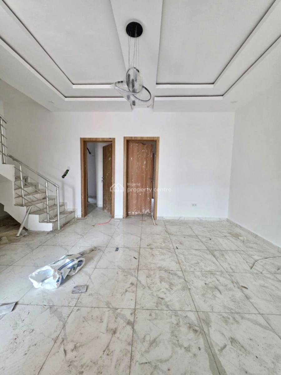 Most Affordable Brand New 4 Bedroom Terrace Duplex, Ologolo, Lekki, Lagos, Terraced Duplex for Sale