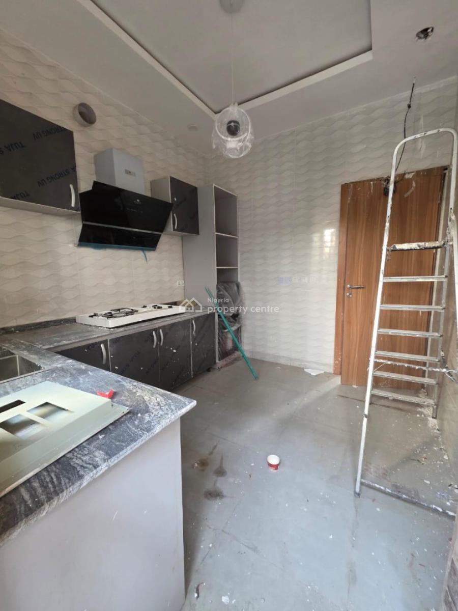 Most Affordable Brand New 4 Bedroom Terrace Duplex, Ologolo, Lekki, Lagos, Terraced Duplex for Sale