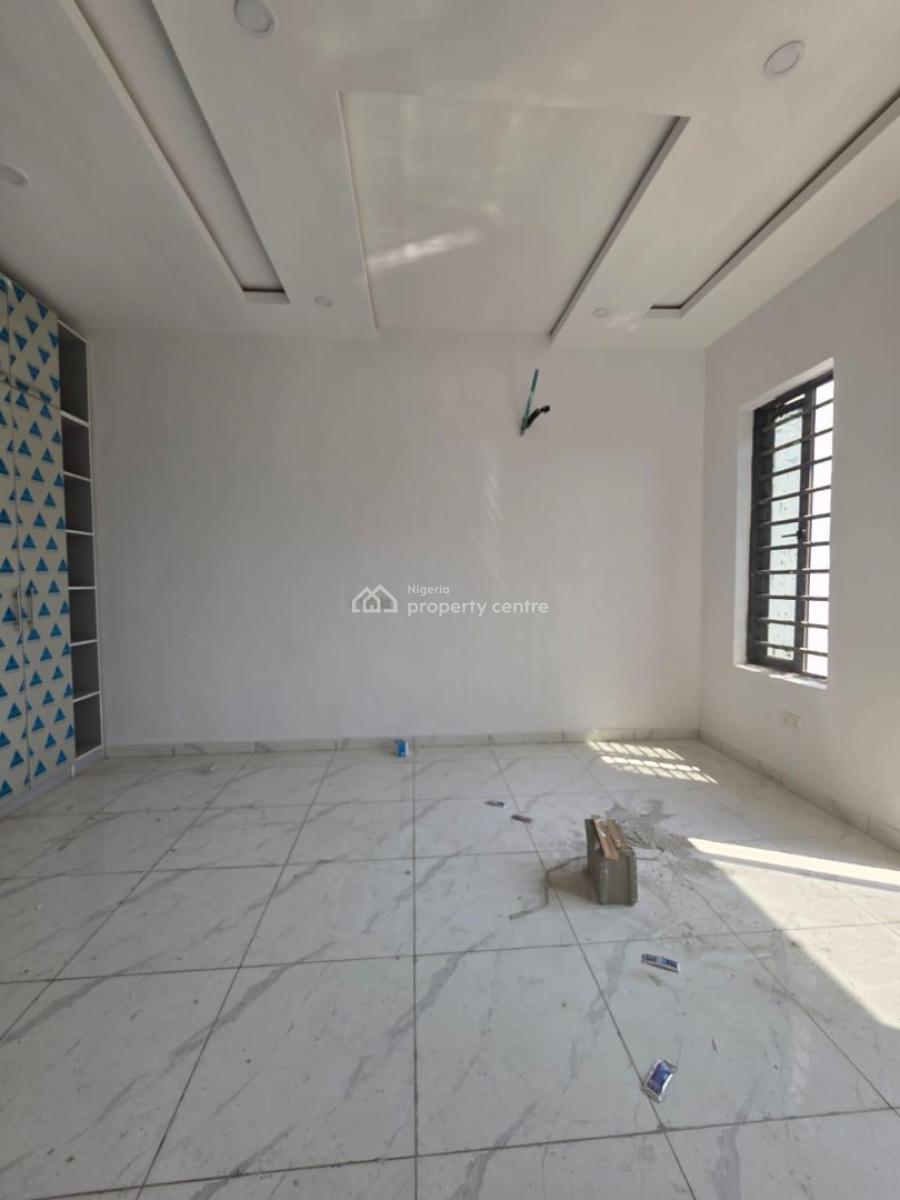 Most Affordable Brand New 4 Bedroom Terrace Duplex, Ologolo, Lekki, Lagos, Terraced Duplex for Sale