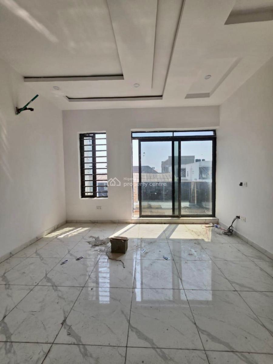 Most Affordable Brand New 4 Bedroom Terrace Duplex, Ologolo, Lekki, Lagos, Terraced Duplex for Sale