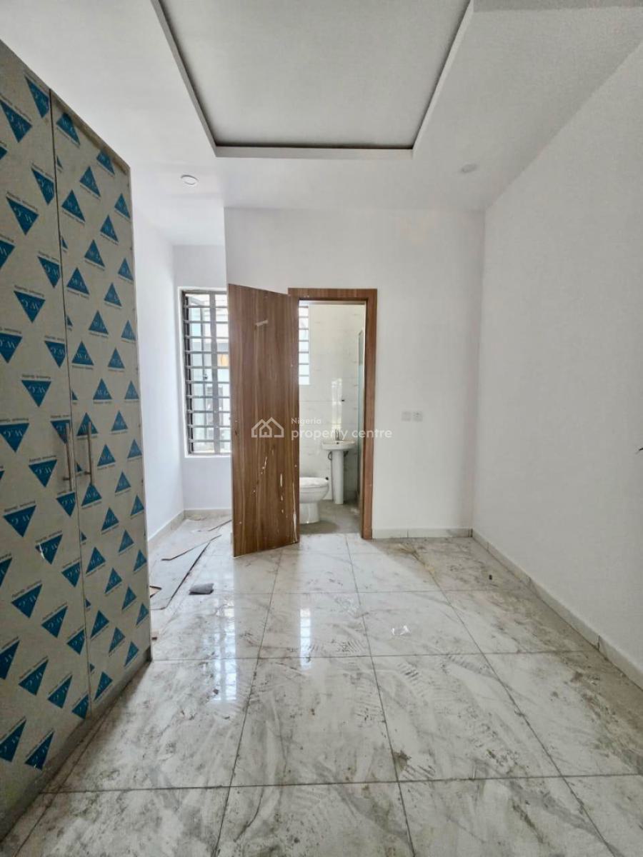 Most Affordable Brand New 4 Bedroom Terrace Duplex, Ologolo, Lekki, Lagos, Terraced Duplex for Sale