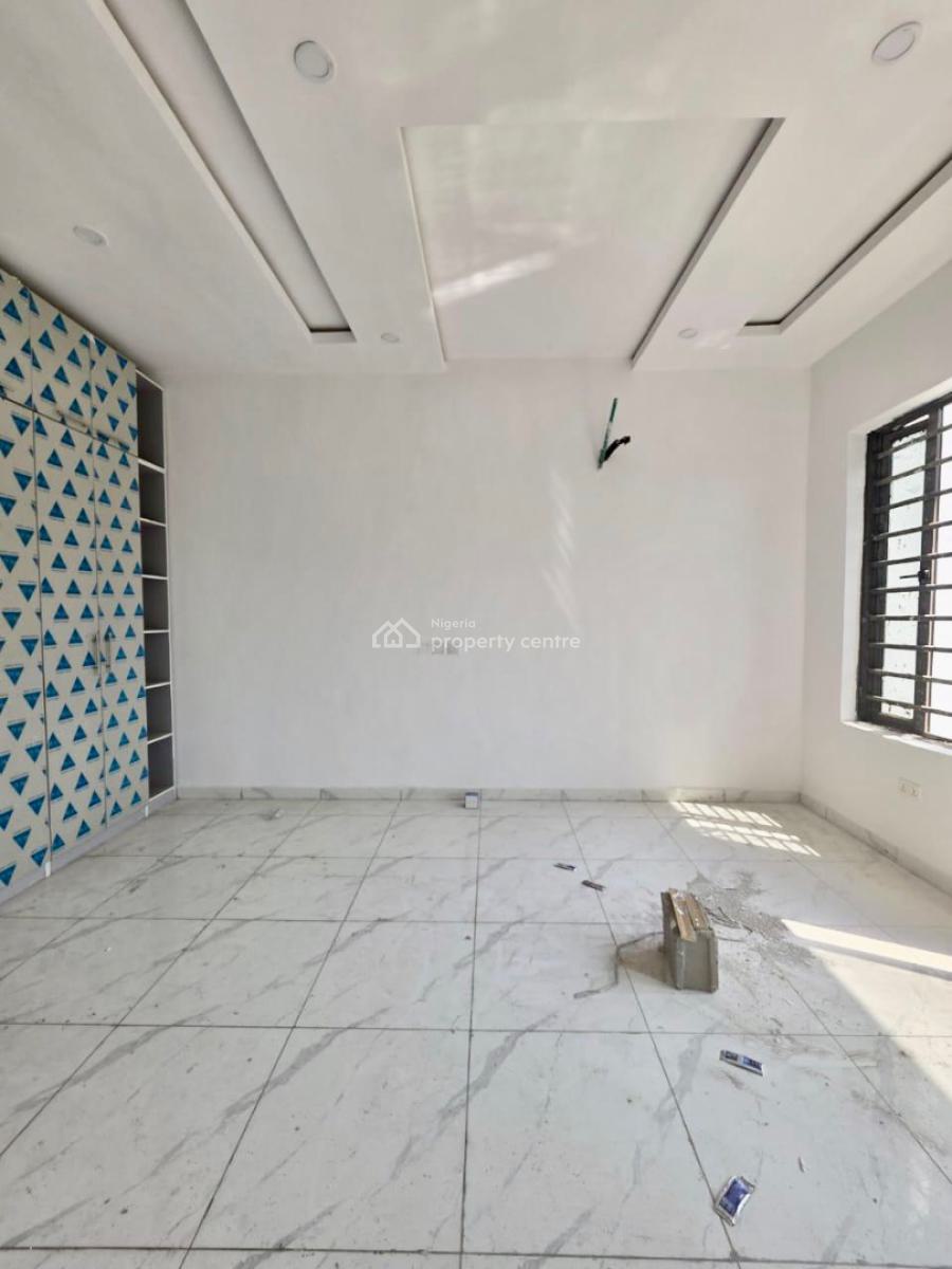 Most Affordable Brand New 4 Bedroom Terrace Duplex, Ologolo, Lekki, Lagos, Terraced Duplex for Sale