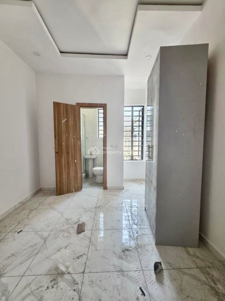 Most Affordable Brand New 4 Bedroom Terrace Duplex, Ologolo, Lekki, Lagos, Terraced Duplex for Sale