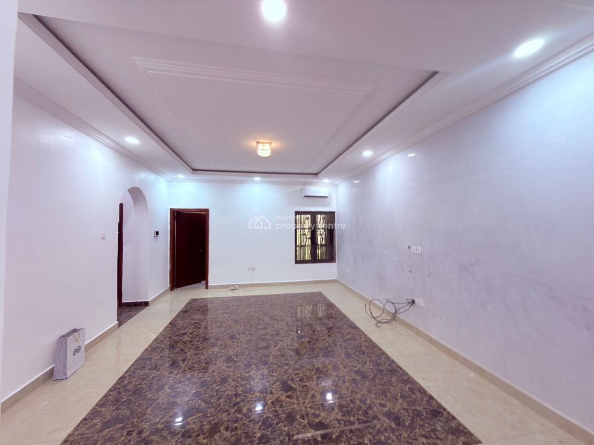 2 Spacious Bedrooms, Katampe, Abuja, House for Rent