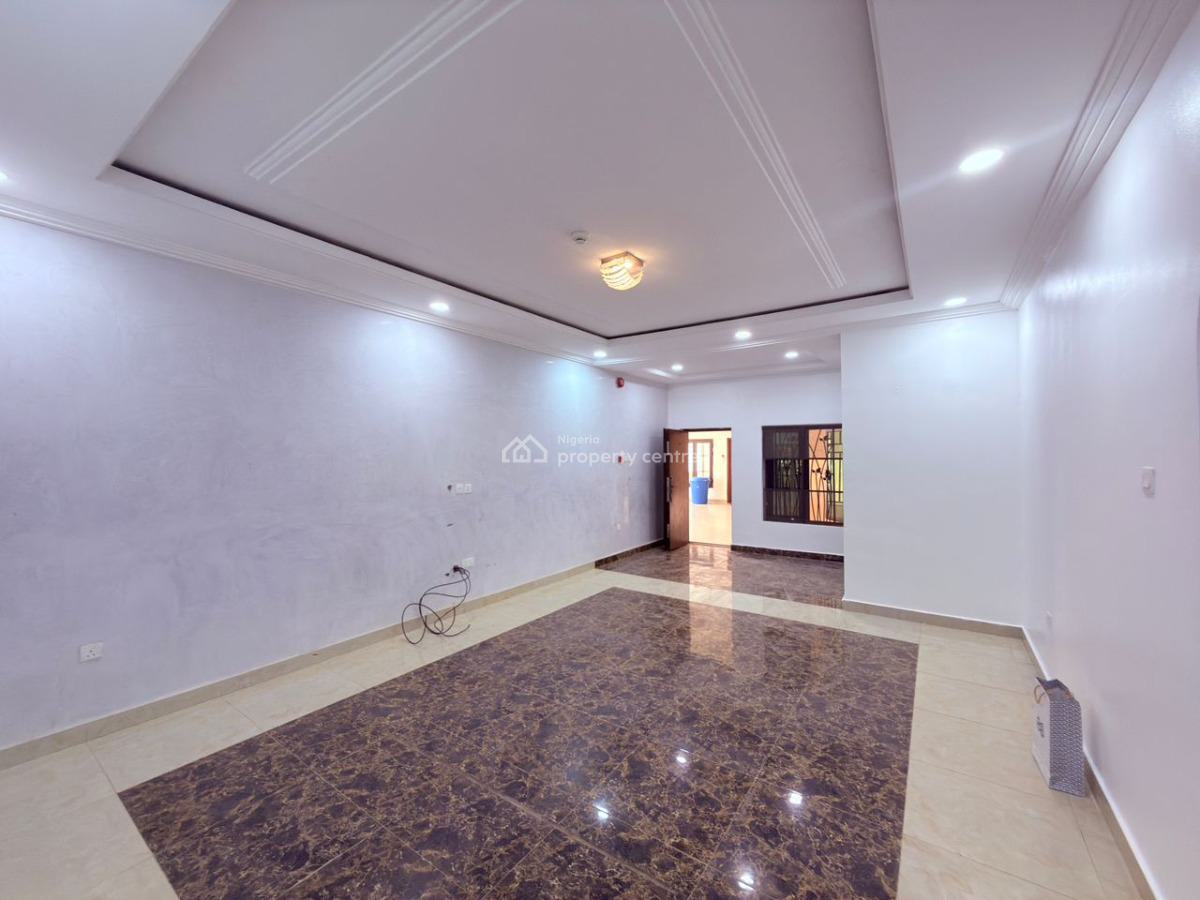 2 Spacious Bedrooms, Katampe, Abuja, House for Rent