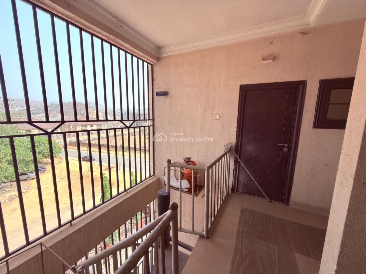 2 Spacious Bedrooms, Katampe, Abuja, House for Rent