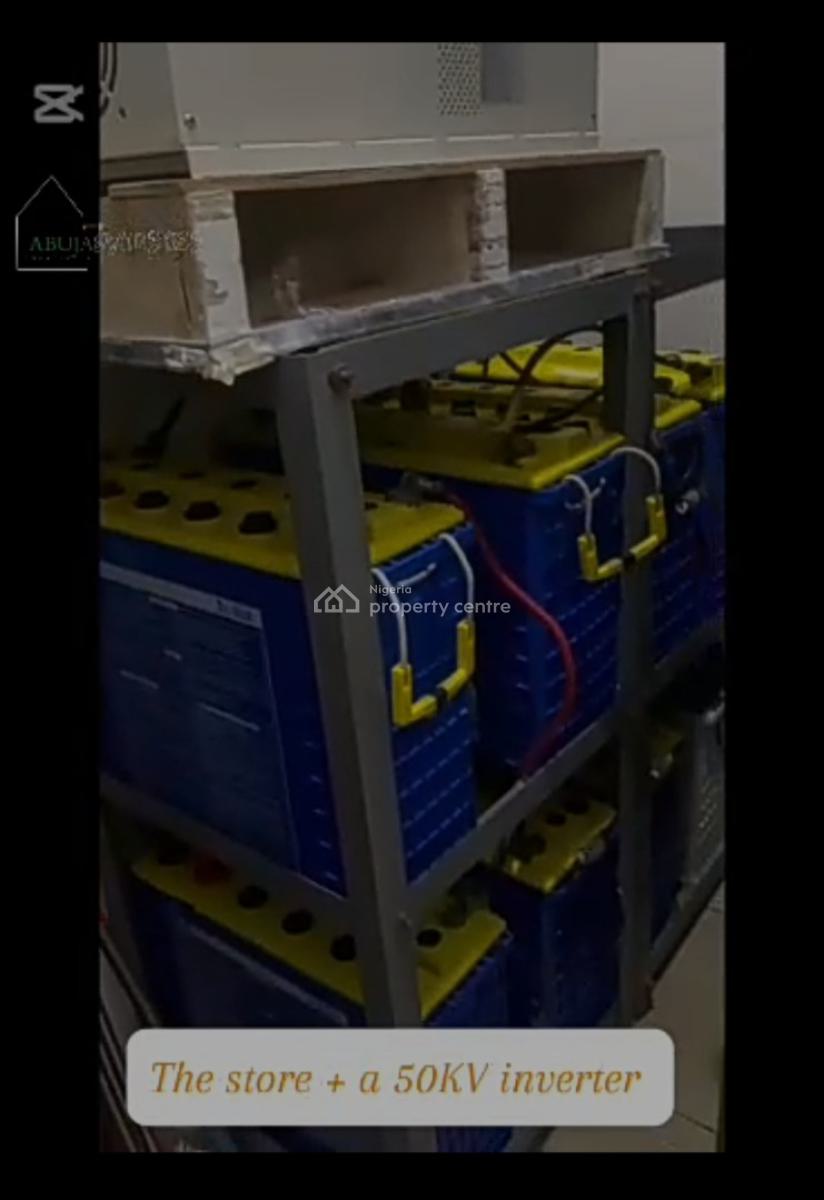 Beautifully Furnished 4 Bedrooms Terrace with Bq, Maitama District, Abuja, Terraced Duplex for Rent