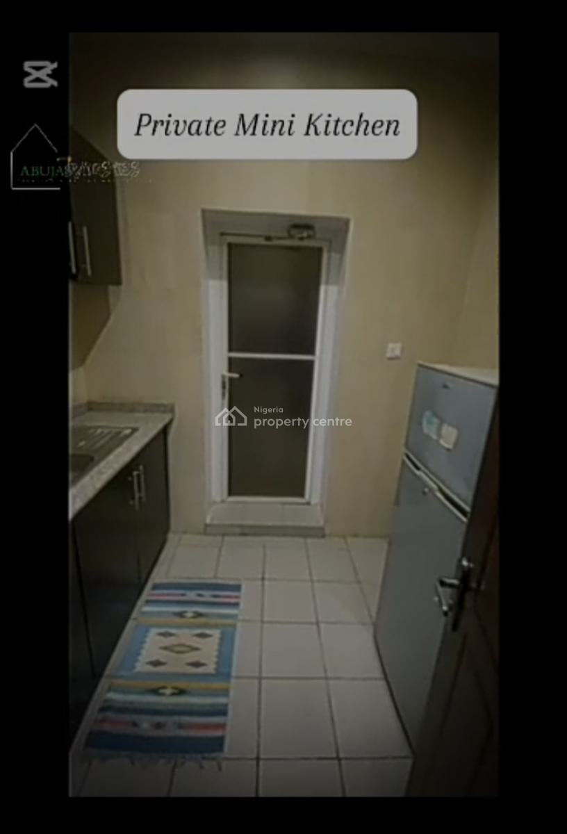 Beautifully Furnished 4 Bedrooms Terrace with Bq, Maitama District, Abuja, Terraced Duplex for Rent