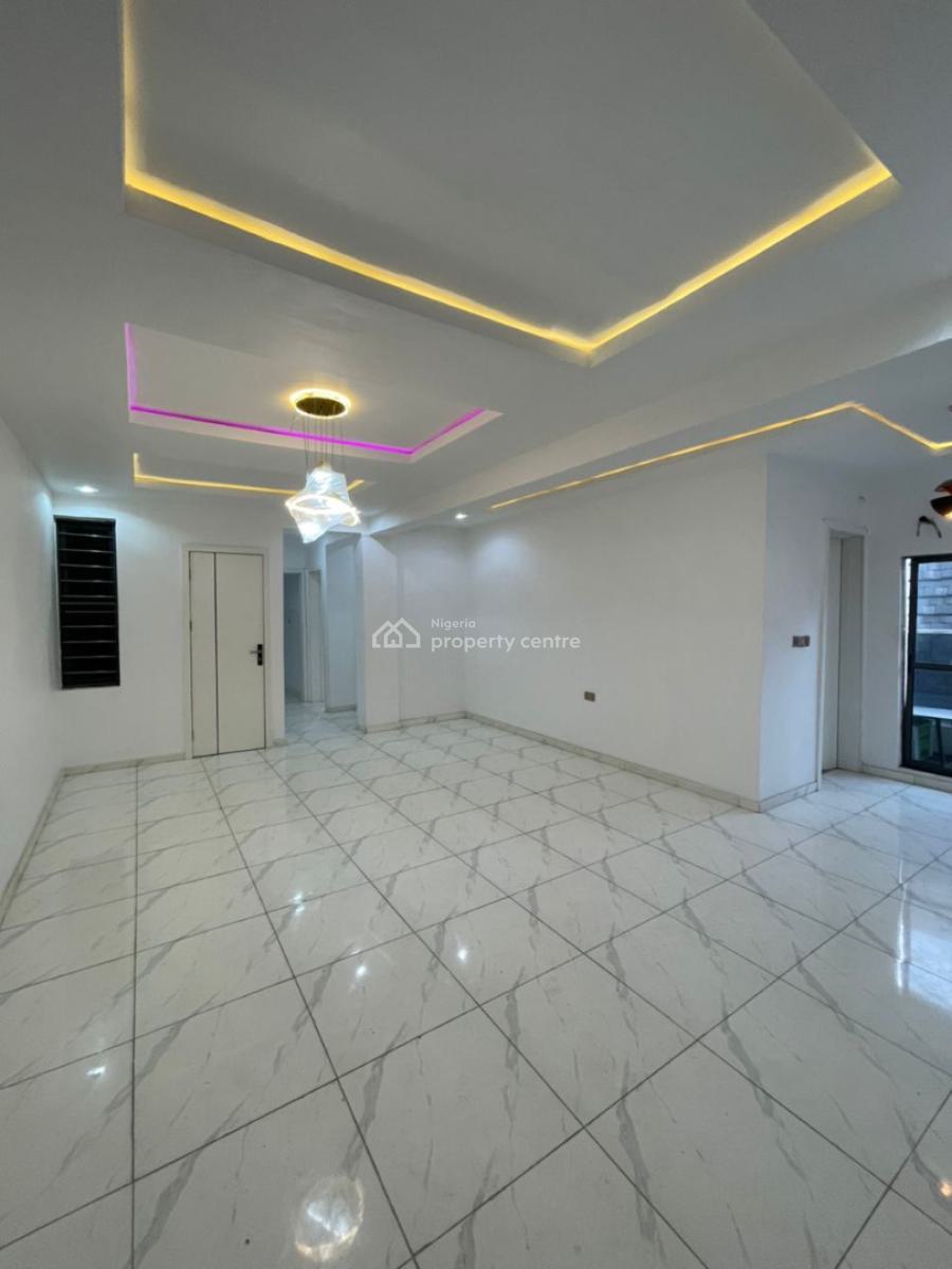 Luxury Newly Build 2 Bedroom Apartments with Excellent Facilities, Ikate, Lekki, Lagos, Flat / Apartment for Rent