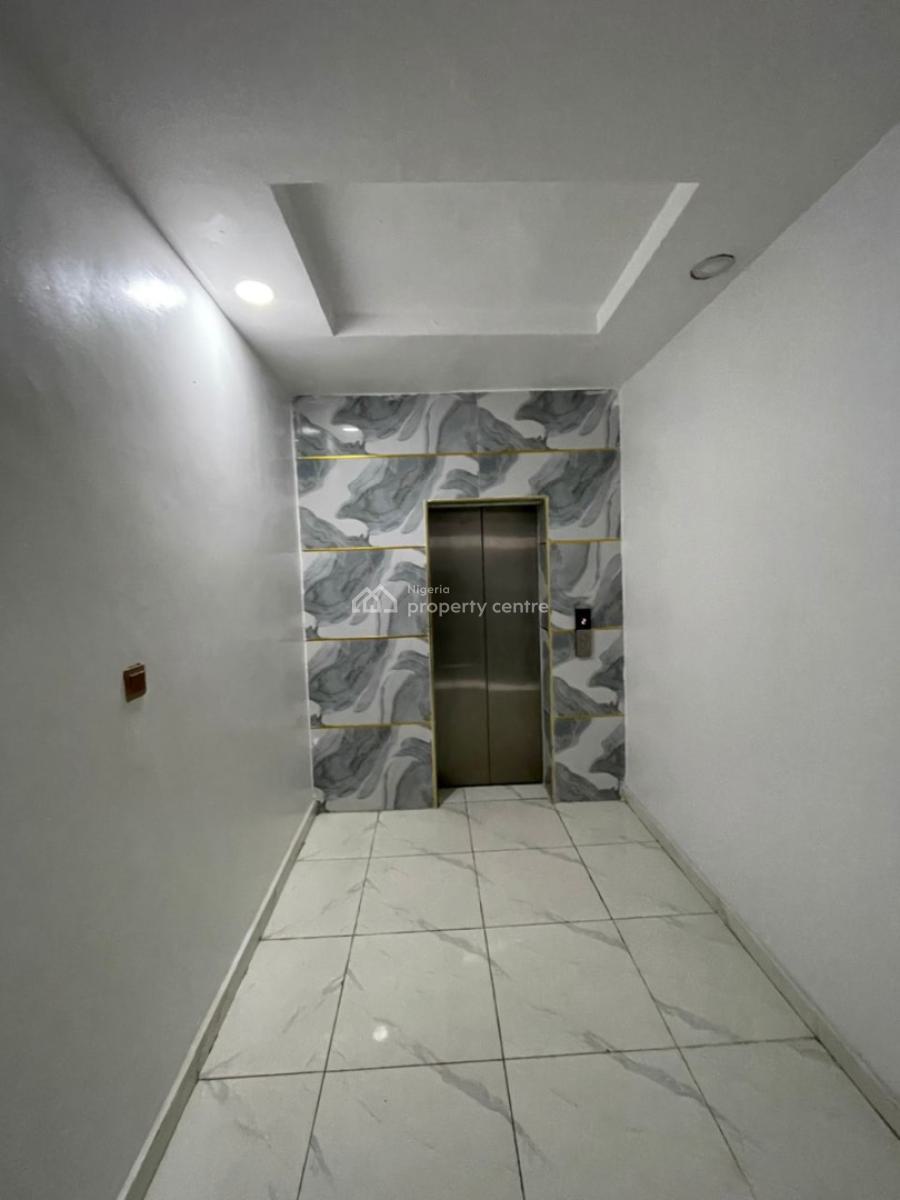 Luxury Newly Build 2 Bedroom Apartments with Excellent Facilities, Ikate, Lekki, Lagos, Flat / Apartment for Rent