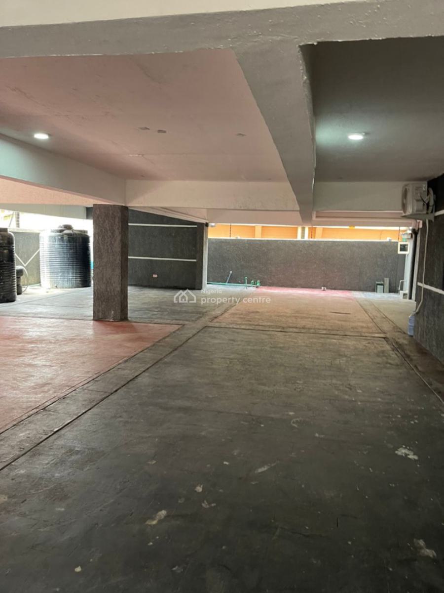 Luxury Newly Build 2 Bedroom Apartments with Excellent Facilities, Ikate, Lekki, Lagos, Flat / Apartment for Rent