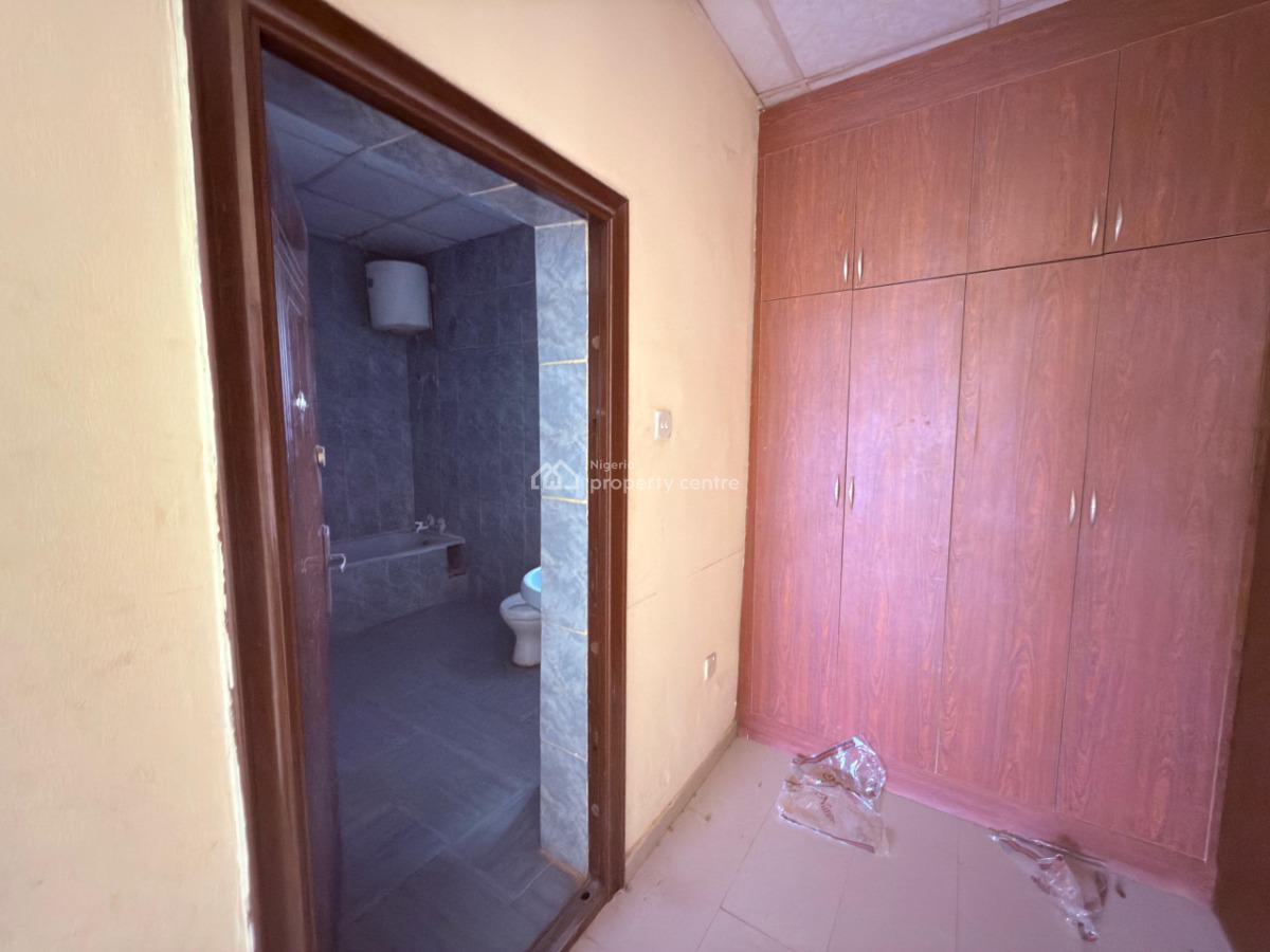 4 Bedroom Fully Detached Duplex with 3 Rooms Bq, Gwarinpa, Abuja, House for Sale